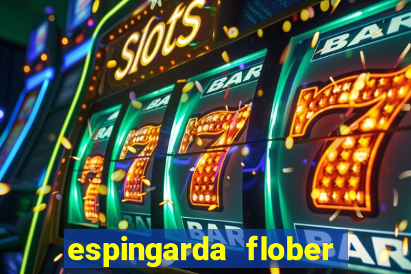 espingarda flober calibre 22